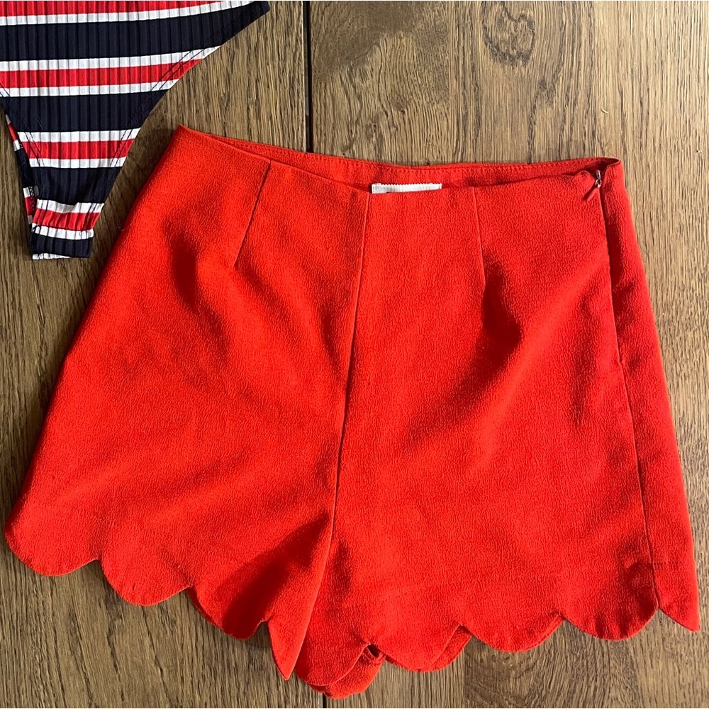 Monteau Shorts
